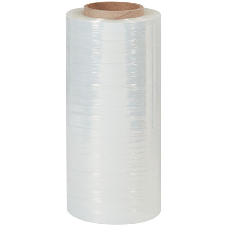 12" x  120 Gauge x 1000' Blown Hand Stretch Film